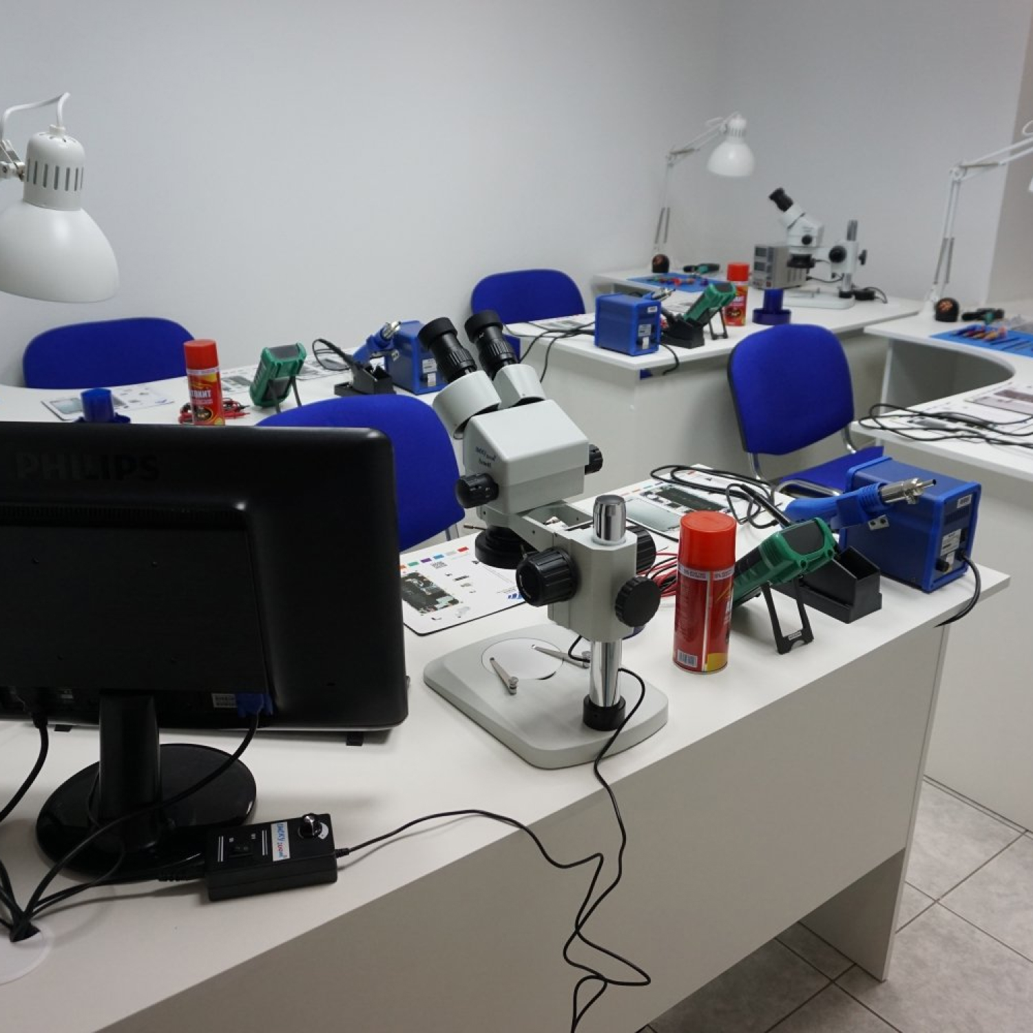 Сертификат DJI